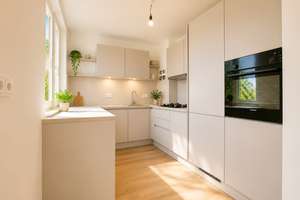Helle 2-Zimmer Wohnung mit Terrasse und Aufzug – Idastraße 12, 13156 Niederschönhausen, Berlin – Vorschaubild 3