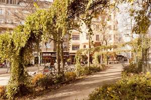 Upscale Apartment in the Heart of Charlottenburg – Die vollständige Adresse der Immobilie erhältst du vom Anbieter., 14057 Charlottenburg, Berlin – Vorschaubild 20