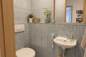Lichtdurchflutete 3-Zimmer-Wohnung mit zwei Balkonen in S-Feuerbach – Die vollständige Adresse der Immobilie erhältst du vom Anbieter., 70469 Bahnhof Feuerbach, Stuttgart – Vorschaubild 14