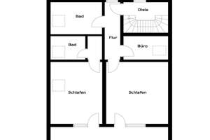 Großzügiges Einfamilienhaus mit eigenem Garten in Großen-Buseck – Die vollständige Adresse der Immobilie erhältst du vom Anbieter., 35418 Buseck – Vorschaubild 13