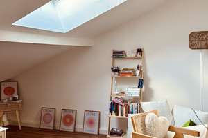 Wunderschöne Dachgeschosswohnung in Koblenz-Mitte