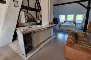 Dachgeschosswohnung mit Gartennutzung im kernsanierten Landhaus – Im Dorfe 10, 21401 Thomasburg – Vorschaubild 4