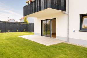 Ruhig, gemütlich und praktisch: 2-Zimmer-Wohnung mit Terrasse & überdachter Stellplatz – Heubnerweg 6, 4289 Probstheida, Leipzig – Vorschaubild 10