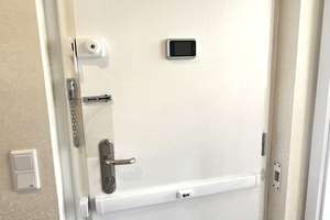 Modernisierte 2-Zimmer-Wohnung mit Wintergarten und Aufzug – Friedrichstadt, bezugsfrei – 40217 Friedrichstadt, Düsseldorf – Vorschaubild 4