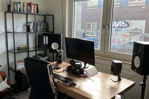 1-Zimmer-Appartements für Student:innen im Jungbusch am Neckarkanal – Hafenstr. 48-52, 68159 Innenstadt/Jungbusch, Mannheim – Vorschaubild 1