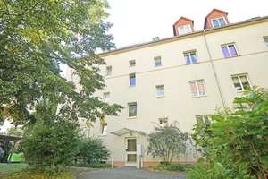 Modern sanierte 2-RW* HP* EBK* Tageslichtbad m. Dusche* Süd-West-Balkon* Parkettfußboden* grüne Lage – Wormser Straße 62, 1309 Striesen-West, Dresden – Vorschaubild 11