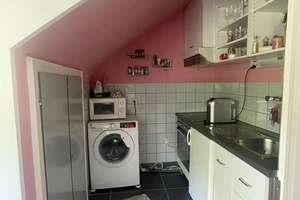 Gemütliches und möbliertes (Studenten)-Dachapartment in Bestlage von Köln-Dellbrück – Gemarkenstraße 7, 51069 Dellbrück, Köln – Vorschaubild 12