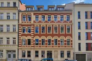 Beliebte Lage in Schleußig I großer Balkon I Tageslichtbad – 4229 Schleußig, Leipzig – Vorschaubild 2