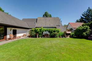Kapitalanlage in begehrter Wohnlage von Bad Belzig – Einfamilienhaus mit großem Grundstück – Die vollständige Adresse der Immobilie erhältst du vom Anbieter., 14806 Belzig – Vorschaubild 2