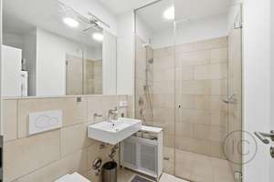 Moderne 3-Zimmer-Wohnung mit Balkon, 2 Bädern & TG-Stellplatz in Junkersdorf – Die vollständige Adresse der Immobilie erhältst du vom Anbieter., 50858 Junkersdorf, Köln – Vorschaubild 12