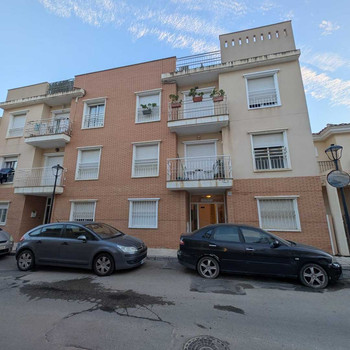 Wohnung zum Verkauf in Turre mit zwei Schlafzimmern