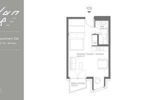Eigentumswohnung für Individualisten: Modernes Wohngefühl in Van B im besten Schwabing – Die vollständige Adresse der Immobilie erhältst du vom Anbieter., 80797 Schwere-Reiter-Straße, München – Vorschaubild 4