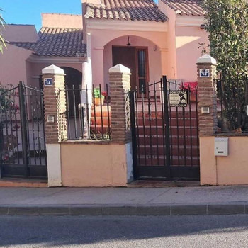 Reihenendhaus in Mijas - Riviera-Zuflucht