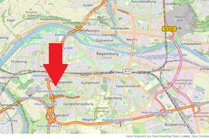 Stilvolle Dachgeschosswohnung mit besonderen Charakter – Die vollständige Adresse der Immobilie erhältst du vom Anbieter., 93051 Großprüfening-Dechbetten-Königswiesen, Regensburg – Vorschaubild 20