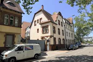 Altbauflair im Denkmal – gepflegte 2-Zimmer-Wohnung in Freiburg – 79106 Altstadt-Mitte, Freiburg im Breisgau – Vorschaubild 2