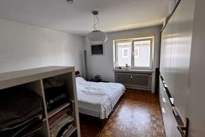 SEEBAUER | 3 Zi. hell und ruhig mit Südbalkon - Gartenmitbenutzung – Ippenbergerstr. 6, 80999 Untermenzing, München – Vorschaubild 8