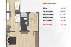 Wohlfühloase für Familien – Modern, zentral, einziehen! – Mönchengladbach – Vorschaubild 26