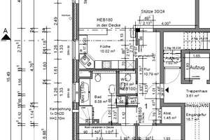 Erstklassig wohnen in einer top ausgestatteten 3- Zi. Whg mit SW-Terrasse, Garten, Fahrstuhl u. C... – Die vollständige Adresse der Immobilie erhältst du vom Anbieter., 21493 Schwarzenbek – Vorschaubild 16