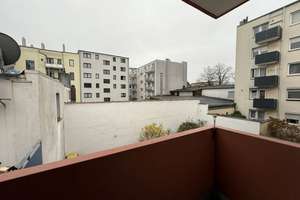 2 Zimmer Wohnung mit Balkon – Lothringer Straße 2, 27570 Geestemünde, Bremerhaven – Vorschaubild 1
