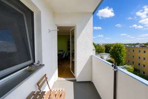 Ansprechende 3 Zimmer Wohnung mit Balkon und Loggia – Die vollständige Adresse der Immobilie erhältst du vom Anbieter., 85435 Erding – Vorschaubild 9
