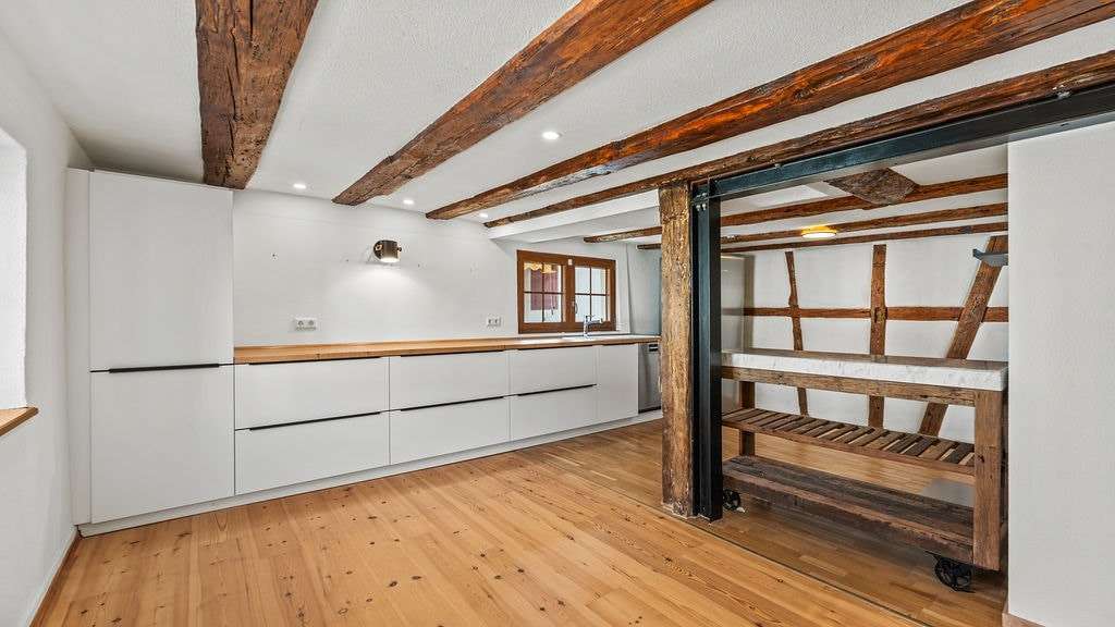 Immobilie in Mühlhausen-Ehingen - Wo Geschichte Wärme schenkt. - Bild 9