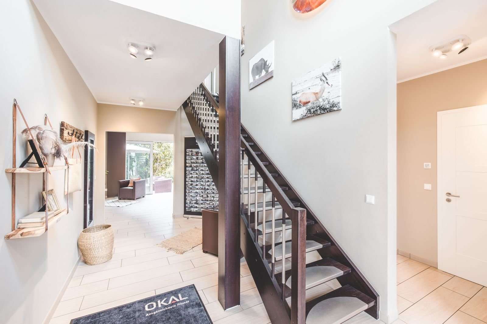 Immobilie in Rehweiler - SYMMETRIE & HARMONIE - Bild 1