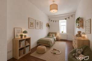 Zum Einzug eine 1 NKM geschenkt* 3-Zimmer mit Aufzug und Innenstadtlage* – Berliner Straße 14, 4105 Zentrum-Nord, Leipzig – Vorschaubild 4