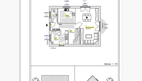 Bild von NEU...BEZAHLBAR...WUNDERBAR Teil II Team-Massivhaus baut IHR Familienhaus NEU in bester Ausstattung!