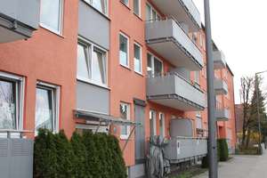 Helle, gut geschnittene 2-Zimmer-Wohnung mit 2 Balkonen – Die vollständige Adresse der Immobilie erhältst du vom Anbieter., 80992 Alt-Moosach, München – Vorschaubild 22