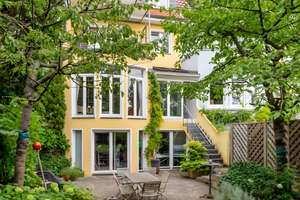 Repräsentative Villa in Hannover-Bult