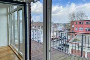 Loft-Penthouse 218 m² über 2 Etagen, Einbauküche,Parkplatz 5Zimmer – Kohlgarten 11, 42275 Oberbarmen, Wuppertal – Vorschaubild 5