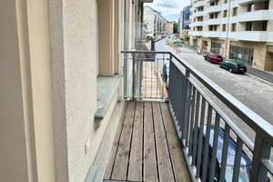 Hochwertige 2-Zimmer-Wohnung mit 2 Balkonen – Melanchthonstraße 6, 4315 Neustadt-Neuschönefeld, Leipzig – Vorschaubild 7