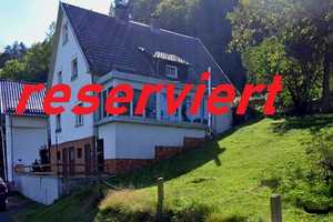 **reserviert**Einfamilienhaus mit Wintergarten am Waldrand. Traumausblick in die Natur !!! – Hersfeld-Rotenburg (Kreis) – Vorschaubild 1