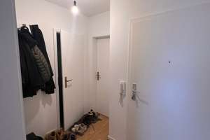 Komplett sanierte 3 ZKB mit Balkon, Industrieparkett und Wohnküche in stilvollem Altbau! – 68169 Neckarstadt-West, Mannheim – Vorschaubild 10