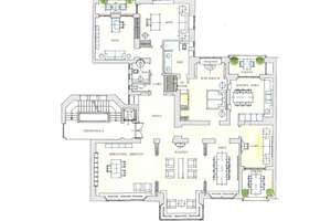 Df.- Golzheim: Noble 7-Raum-Wohnung in reinstem Art-Deco-Stil – Die vollständige Adresse der Immobilie erhältst du vom Anbieter., 40474 Golzheim, Düsseldorf – Vorschaubild 24