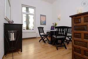 Schöne möblierte 3-Zimmer Wohnung mit Balkon und Internet in Wiesbaden West – Die vollständige Adresse der Immobilie erhältst du vom Anbieter., 65195 Westend / Bleichstraße, Wiesbaden – Vorschaubild 19
