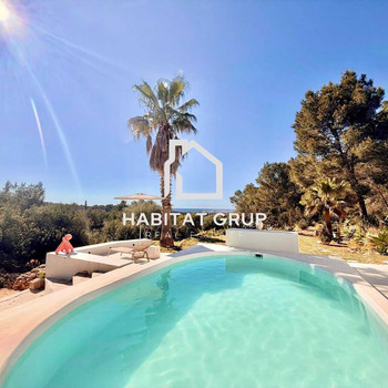 Haus auf Ibiza
