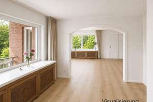 Erstbezug nach hochwertiger Sanierung - Tolle 3-Zimmer-Wohnung mit 127 m² und großem Sonnenbalkon – Jägerstr. 161, 46149 Alsfeld, Oberhausen – Vorschaubild 7