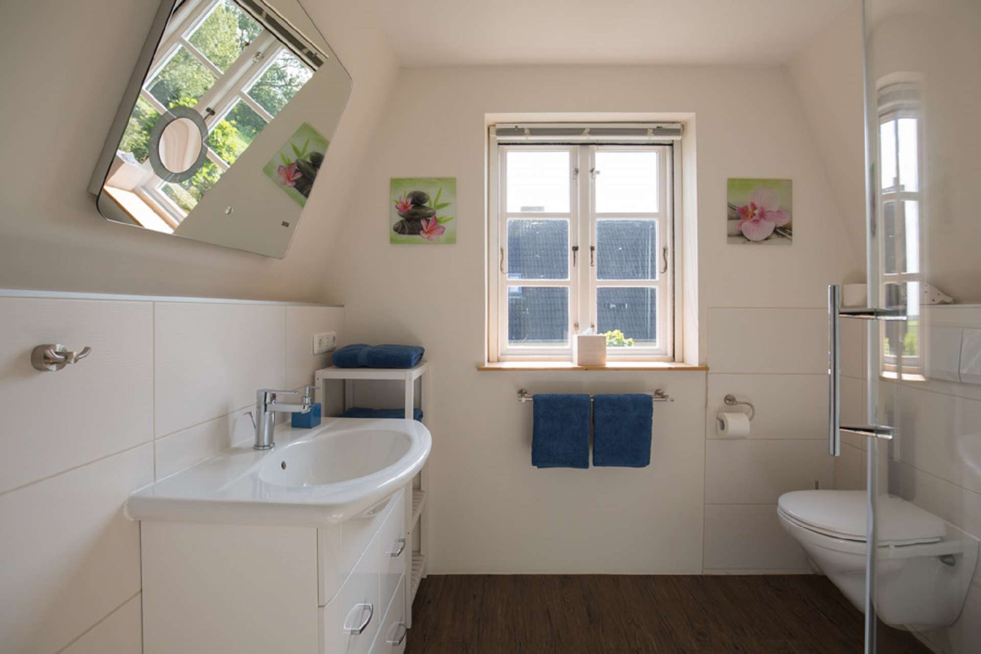 Immobilie in Pellworm - Exklusives Friesenhaus mit 3 Einheiten in begehrter Lage von Pellworm - Bild 14