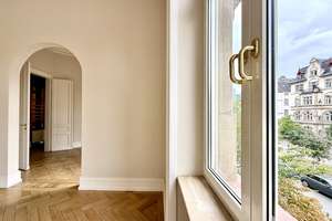 Exklusive 6-Zimmer-Altbauwohnung im Westend-Nord mit zwei Balkonen - bezugsfrei – 60322 Westend-Nord, Frankfurt am Main – Vorschaubild 21