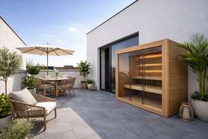 Wohnwelten über den Baumkronen am Lietzensee, designed by quality