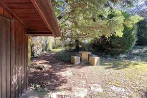 Einfamilienhaus mit nahezu ebenem Gartenparadies – Stuttgart – Vorschaubild 4