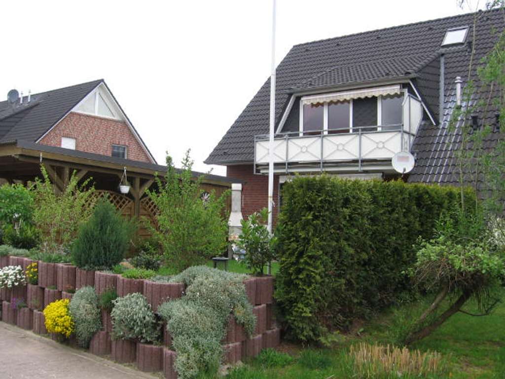 Immobilie in Jork - Gepflegte 3-Zimmer-Wohnung mit Galerie und Balkon in Jork - Bild 0