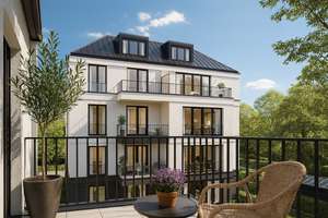 Weißensee: ERSTBEZUG im NEUBAU ab Anfang 2026: 5-6-Zi-Whg, 2 Bäder + 2 Balkone – Die vollständige Adresse der Immobilie erhältst du vom Anbieter., 13086 Weißensee, Berlin – Vorschaubild 7