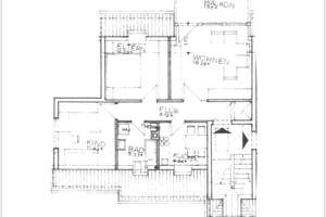 Sehr schöne, helle 3-Zimmer-DG-Wohnung mit Balkon – Die vollständige Adresse der Immobilie erhältst du vom Anbieter., 55246 Mainz-Kostheim, Wiesbaden – Vorschaubild 12