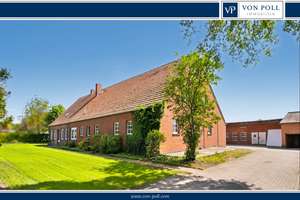 Landliebe pur – Historischer Resthof mit Weitblick und ländlichem Charme – Die vollständige Adresse der Immobilie erhältst du vom Anbieter., 48488 Emsbüren – Vorschaubild 1