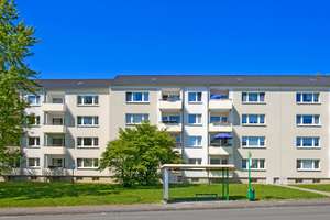 Gut geschnittene 3-Zimmerwohnung in Hamm-Heessen!