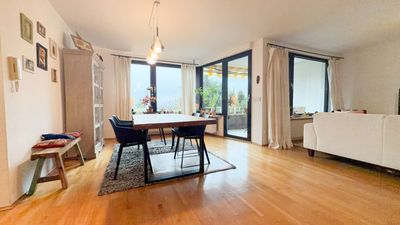 Provisionsfrei: Familiendomizil mit wunderschönem Garten und Blicklage von Bad Soden-Neuenhain!