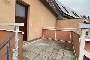 Löbejün / 3 Zimmer Wohnung mit Balkon zu vermieten!