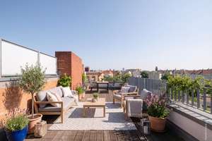 The Art of Living – Ikonisches Galerie-Penthouse am Moritzplatz – Die vollständige Adresse der Immobilie erhältst du vom Anbieter., 10969 Kreuzberg, Berlin – Vorschaubild 2